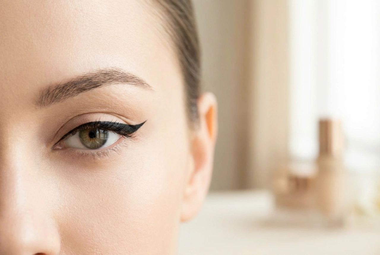 Soorten eyeliner: klassiek, wing, grafisch en smoky