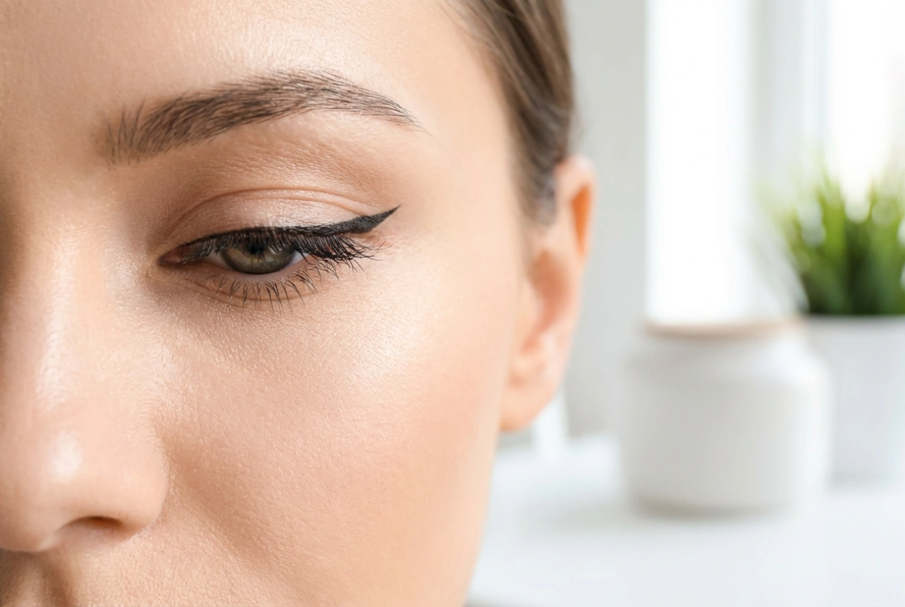 Eyeliner voor dagelijks gebruik: fijne lijntjes, subtiele wings en een natuurlijke finish