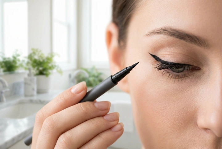 Eyeliner stap voor stap: technieken voor verschillende oogvormen
