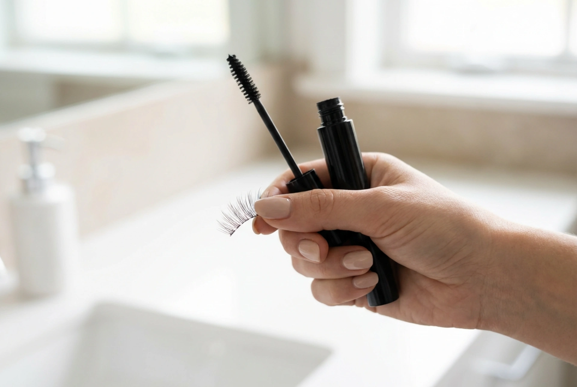 Wimperclusters voor beginners: kiezen, aanbrengen en combineren met mascara