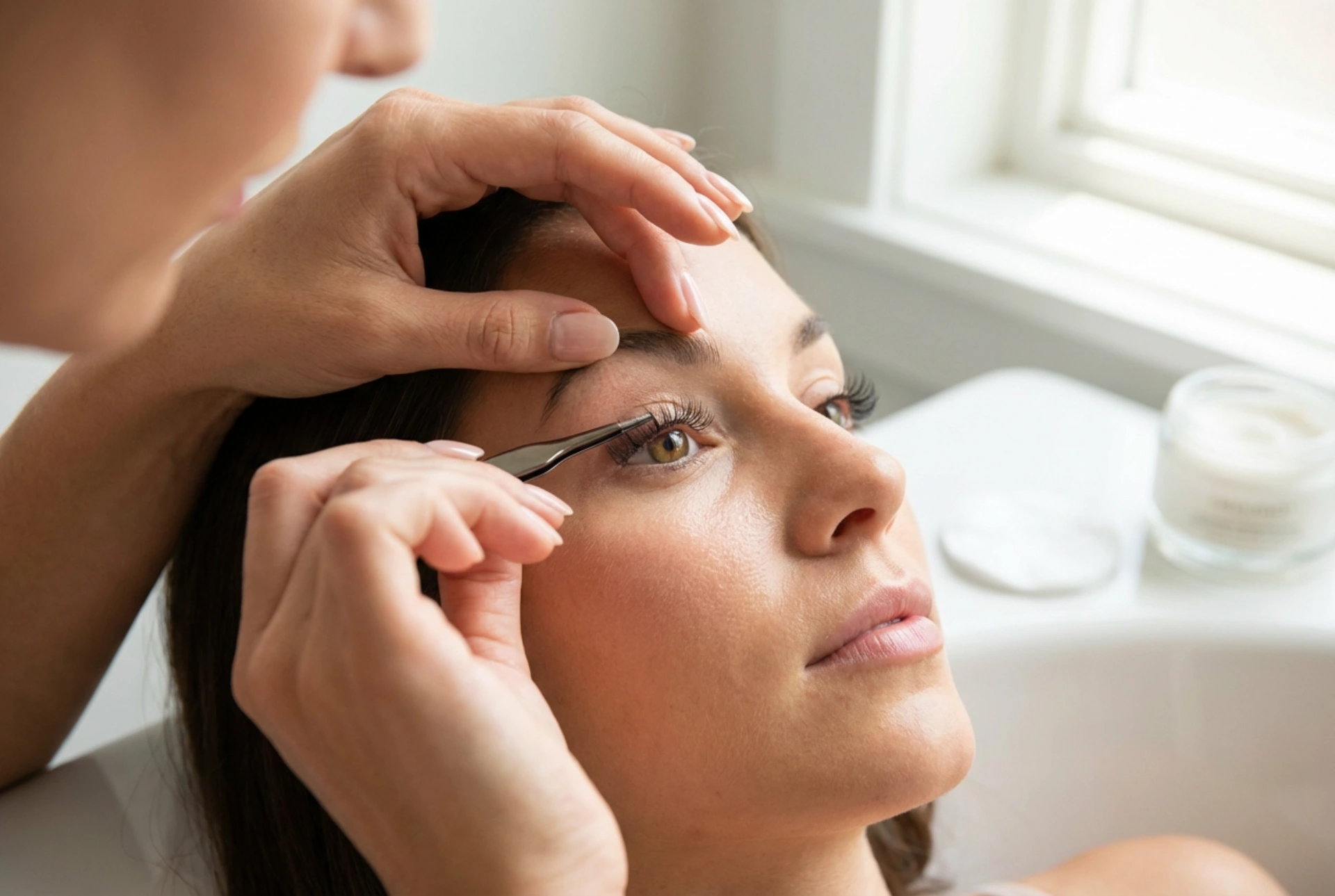 Magnetische wimpers met applicator: voor een perfecte pasvorm