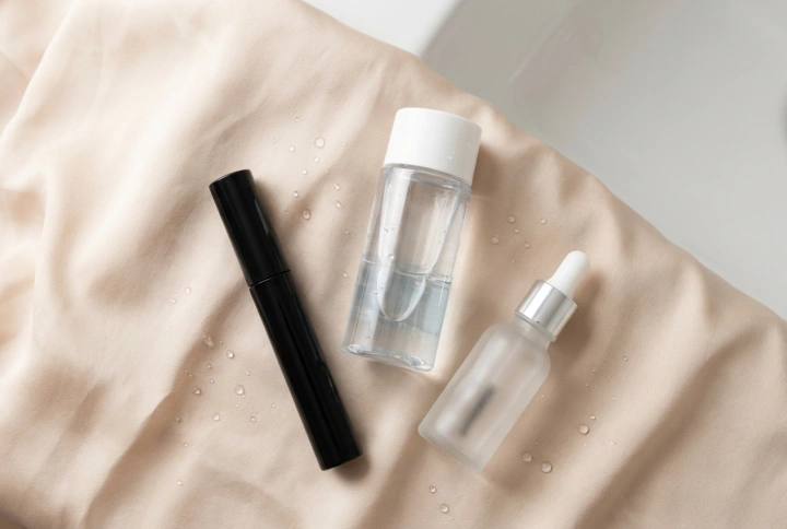Waterproof mascara: aanbrengen, verwijderen en wimperverzorging