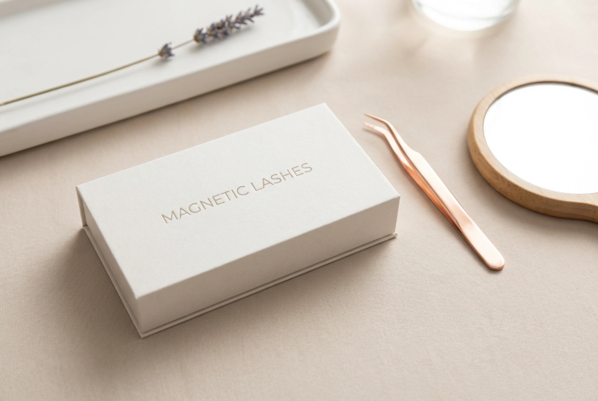 Magnetische wimpers: modelkeuze, applicatie en dagelijks onderhoud
