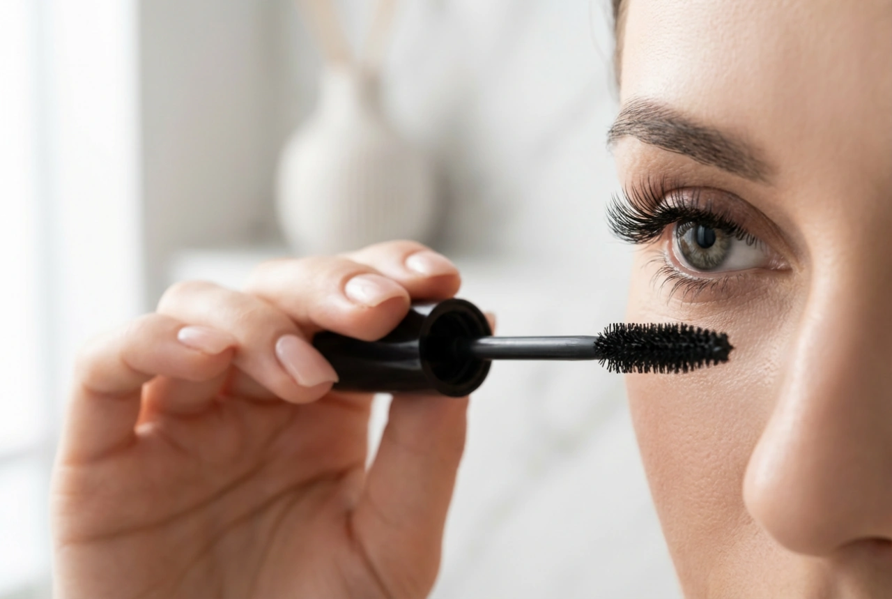Verlengende mascara: borsteltjes, applicatie en veelgemaakte fouten