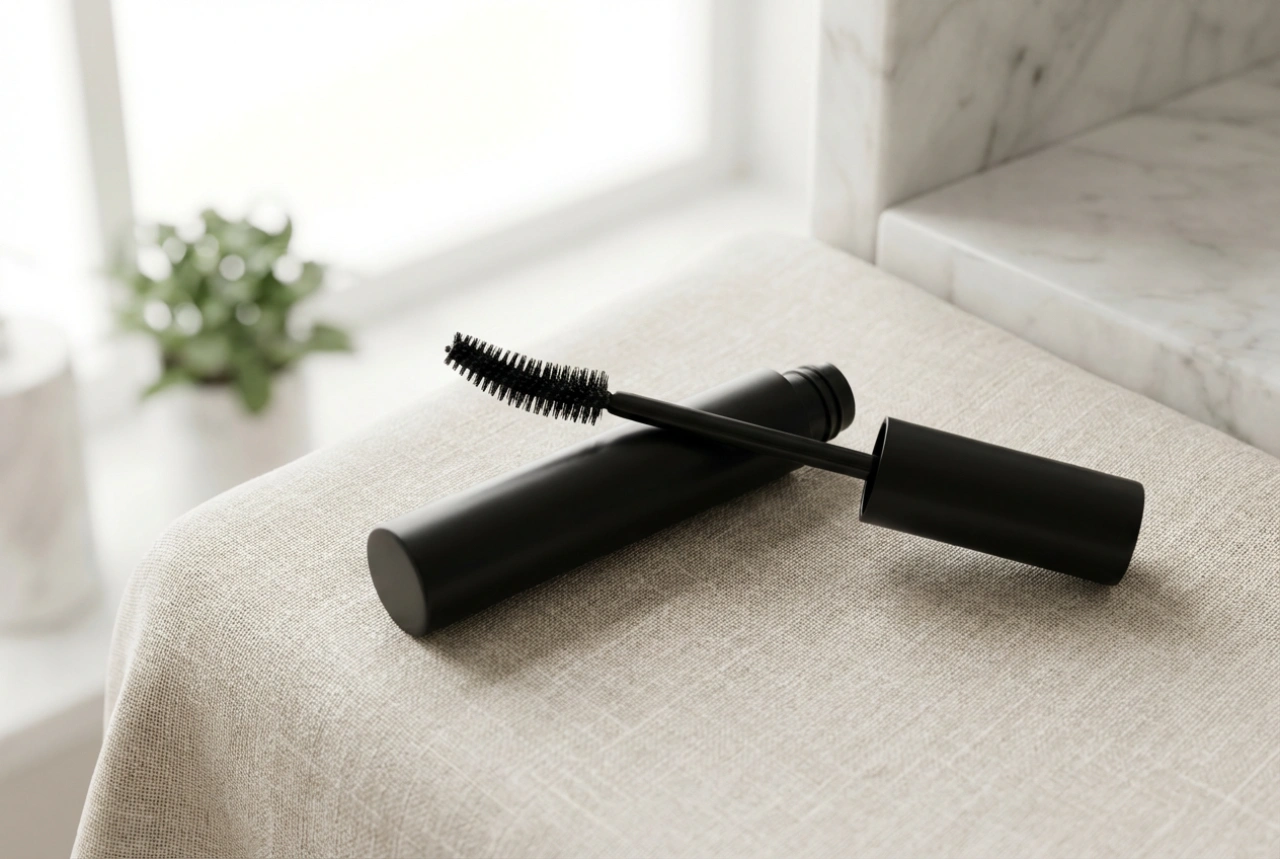 Goede verdikkende en verlengende mascara: hoe te kiezen en aan te brengen
