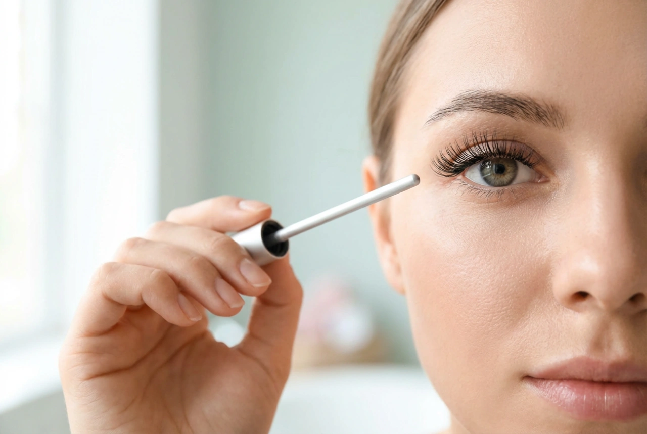 Verlengende mascara: stap voor stap een adembenemende oogopslag