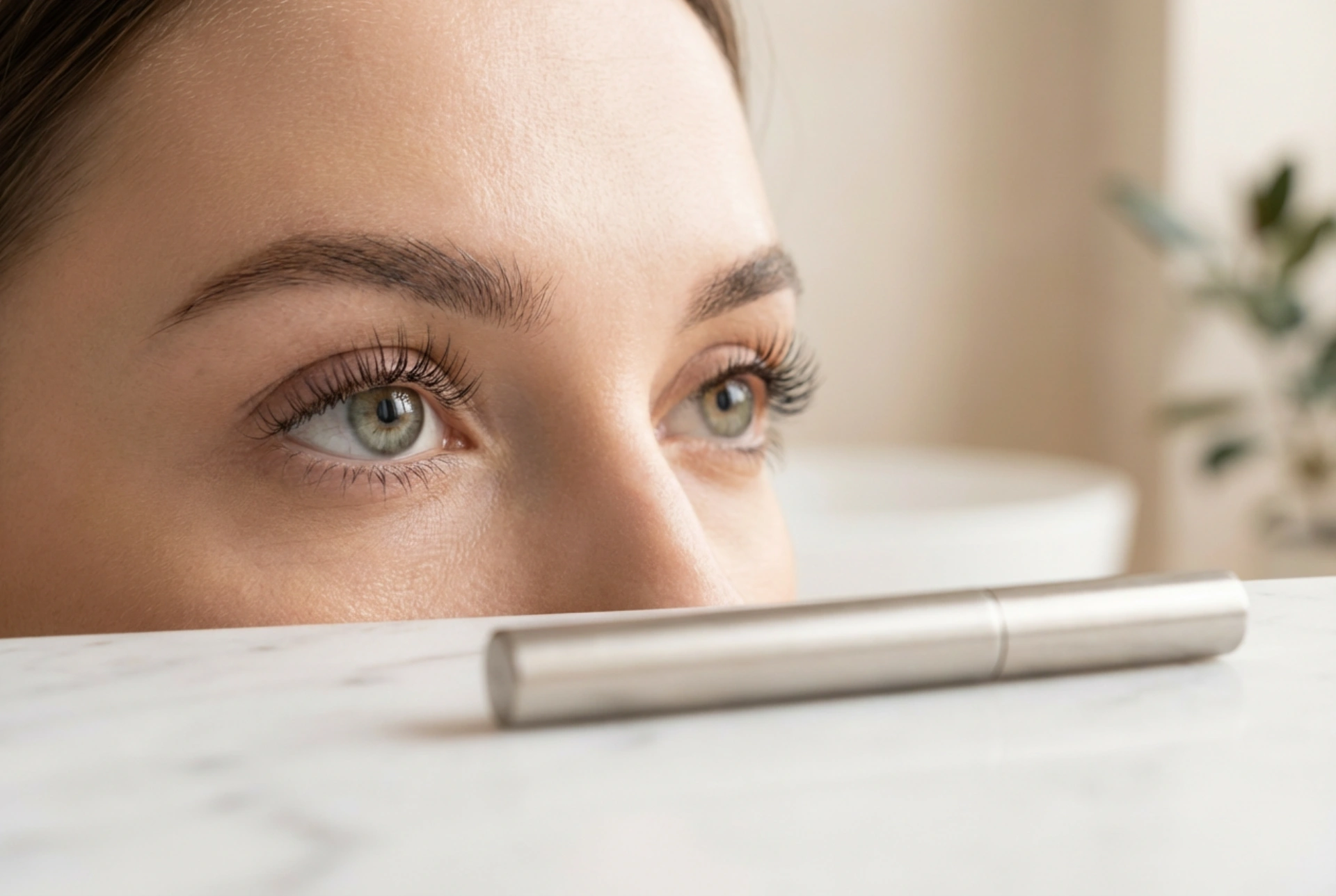Verlengende mascara zonder klontjes: technieken en laagjes aanbrengen