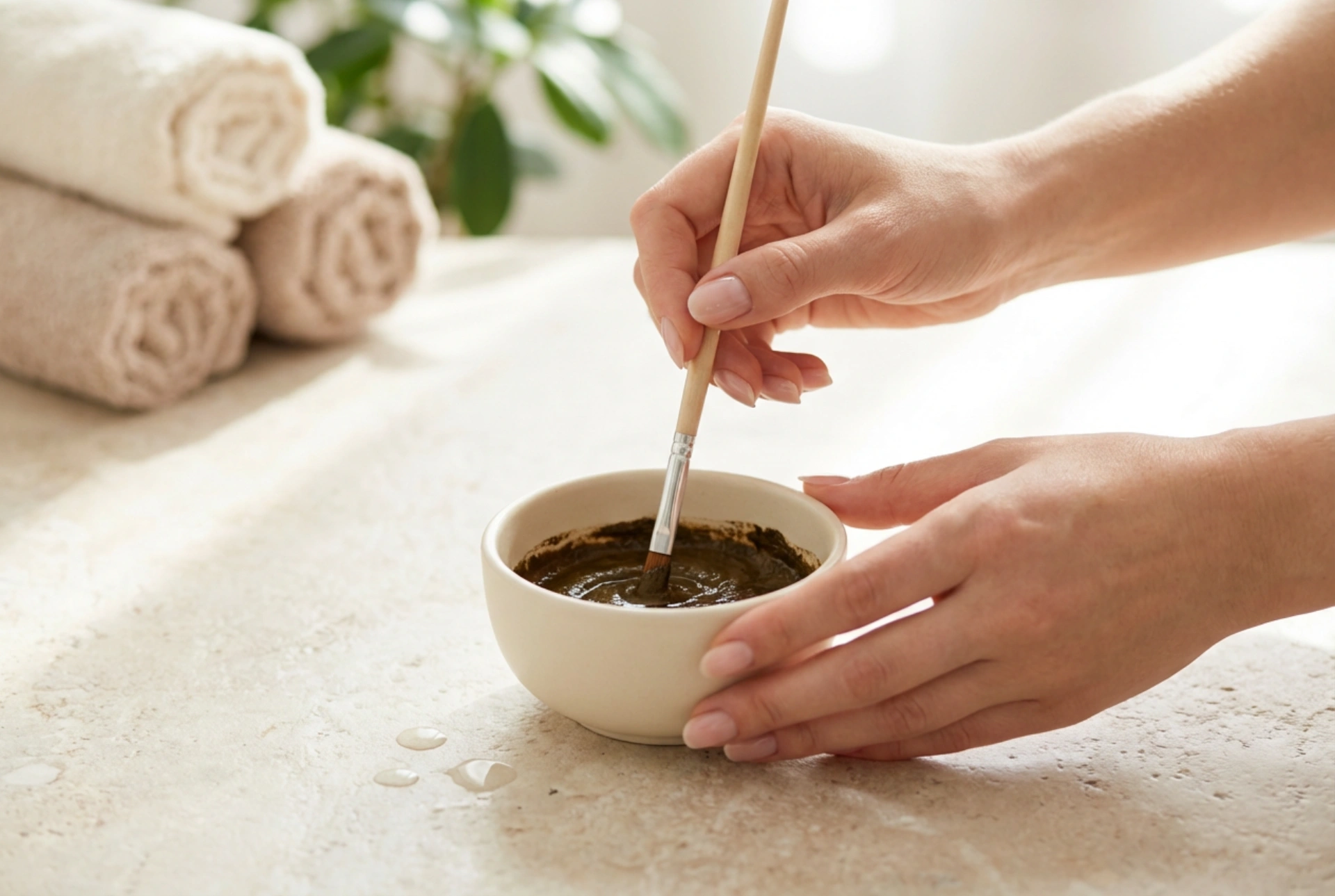 Hoe je thuis stap voor stap henna voor wenkbrauwen en wimpers gebruikt