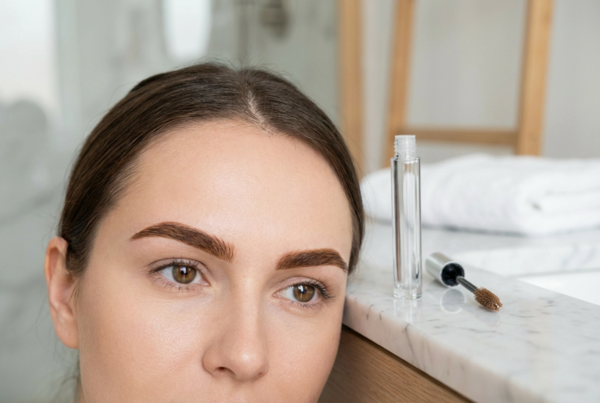 Wenkbrauwen na henna: verzorging, kleurbehoud en snelle correcties