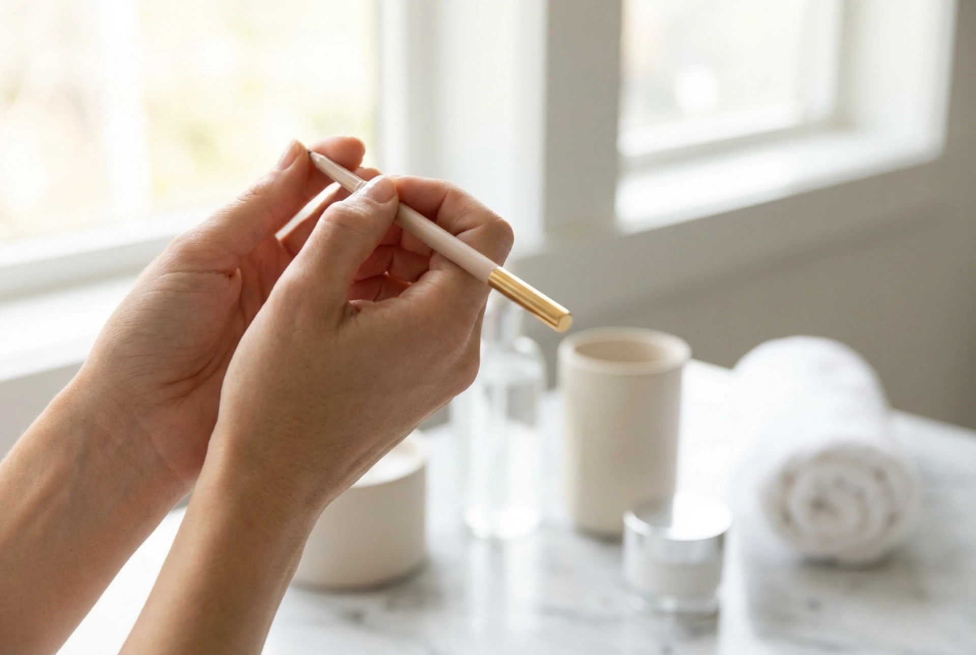 Perfecte wenkbrauwen voor elke dag: vorm, opvullen en fixeren