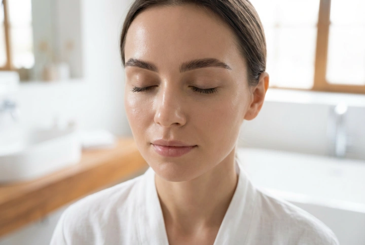 Rechte wenkbrauwen: hoe je de 'straight brow'-look bereikt zonder laminatie