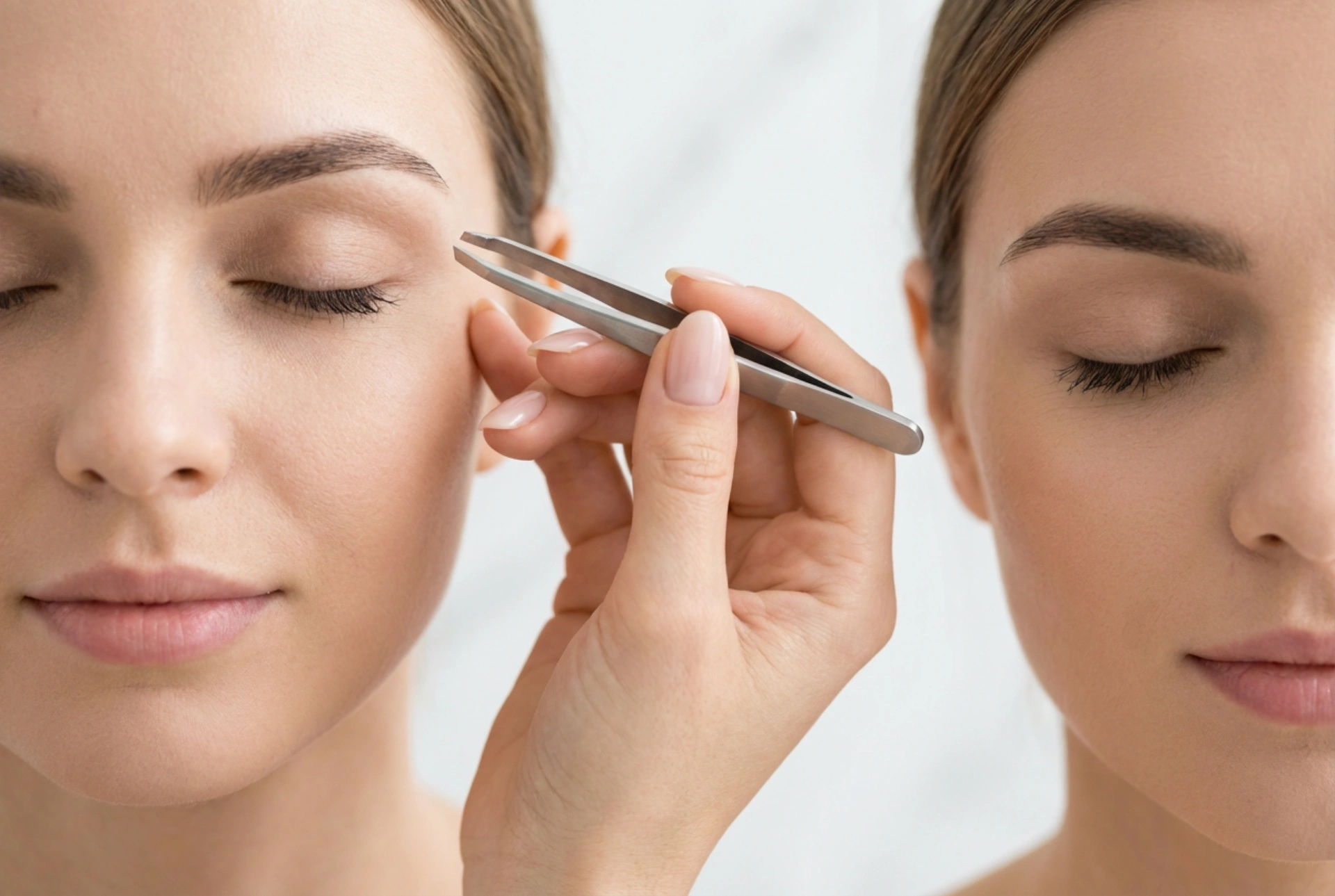 Wenkbrauwen Vormgeven: Hoe de Ideale Lijn te Bepalen en Verstandig te Epileren