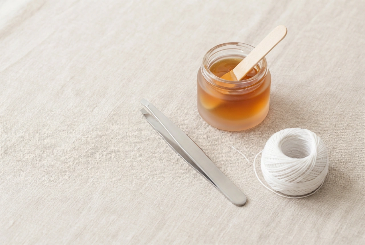 Wenkbrauwen epileren: pincet, wax en threading - methoden en technieken