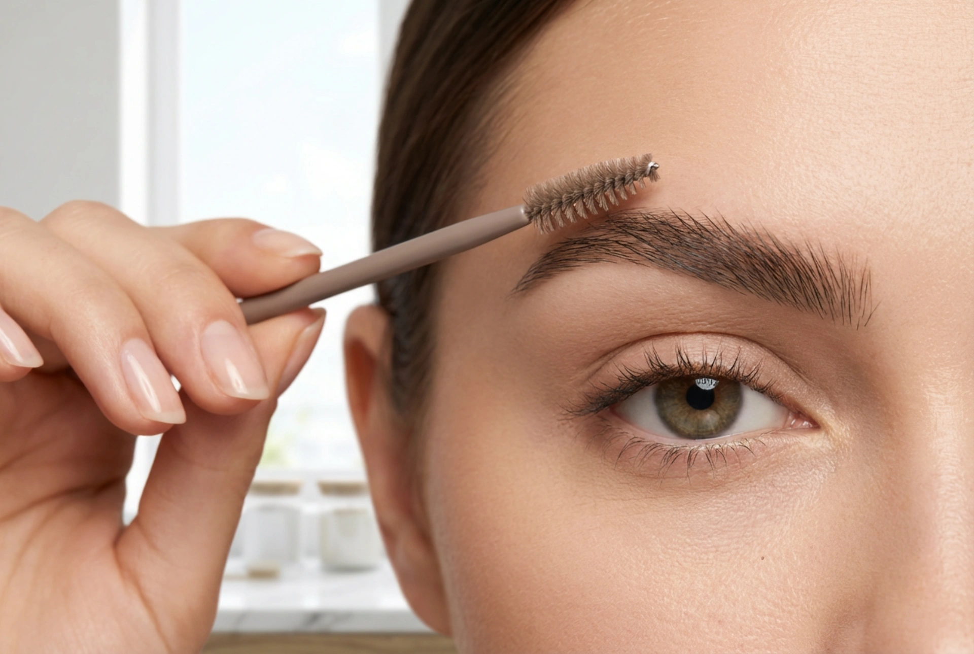 Wenkbrauwborsteltje gebruiken: zo style je wenkbrauwen als een professional