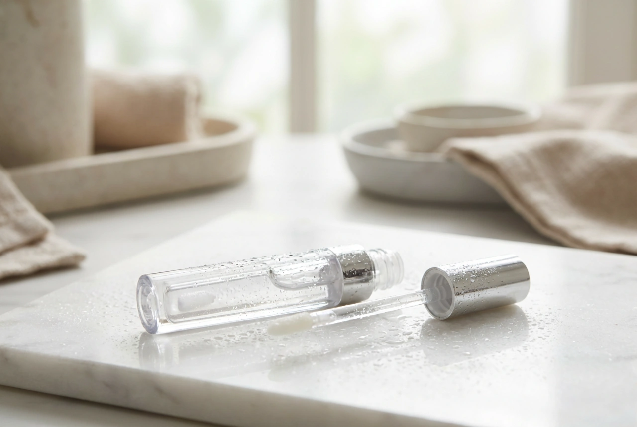 H2O-lipgloss: waterige lichtheid en een glaseffect zonder plakkerig gevoel