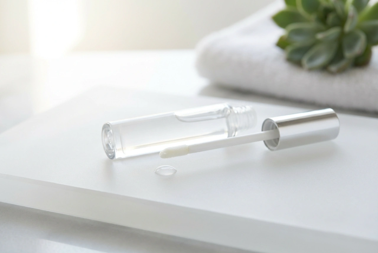 Lipgloss met hyaluronzuur: hoe te gebruiken en te zorgen voor comfortabele lippen