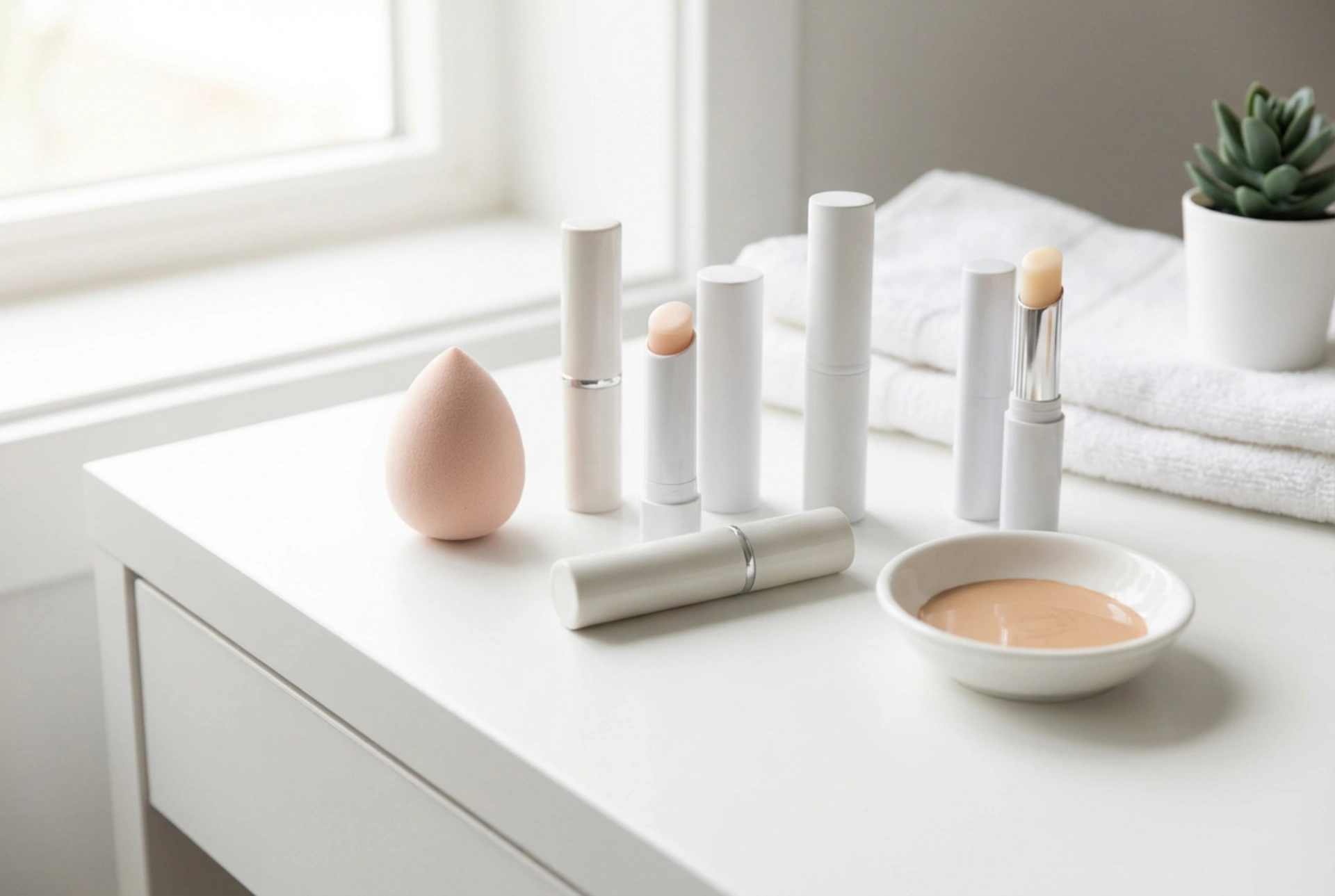 Beschermende lippenbalsem: hoe je de juiste formule kiest en aanbrengt onder make-up