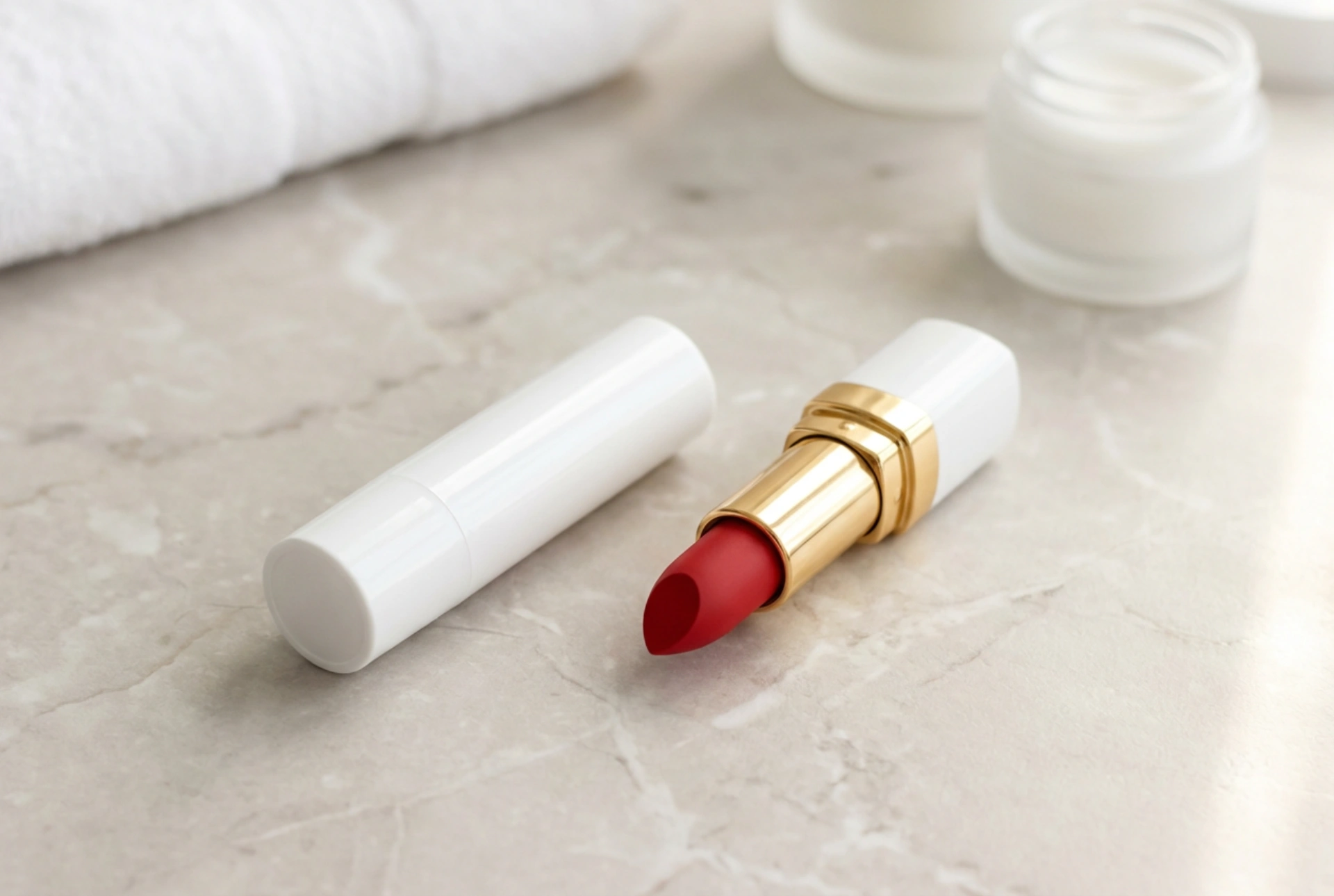 Beschermende lippenbalsem voor dagelijks gebruik: hoe zelfstandig en onder lippenstift te gebruiken
