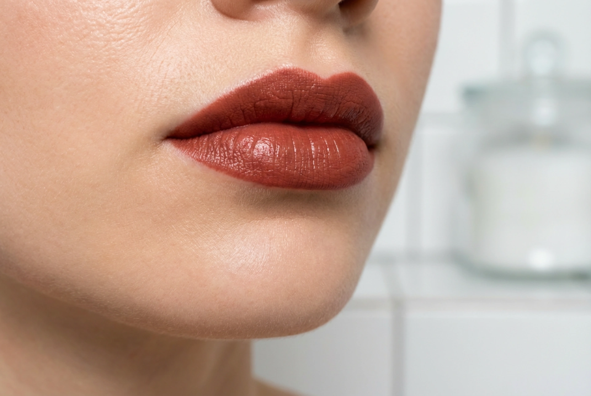 Matte lippenstift: hoe uitdroging te voorkomen en de houdbaarheid te verlengen
