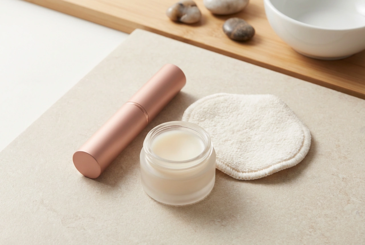 Langhoudende lippenstift voor de hele dag: voorbereiding, applicatie, verwijdering