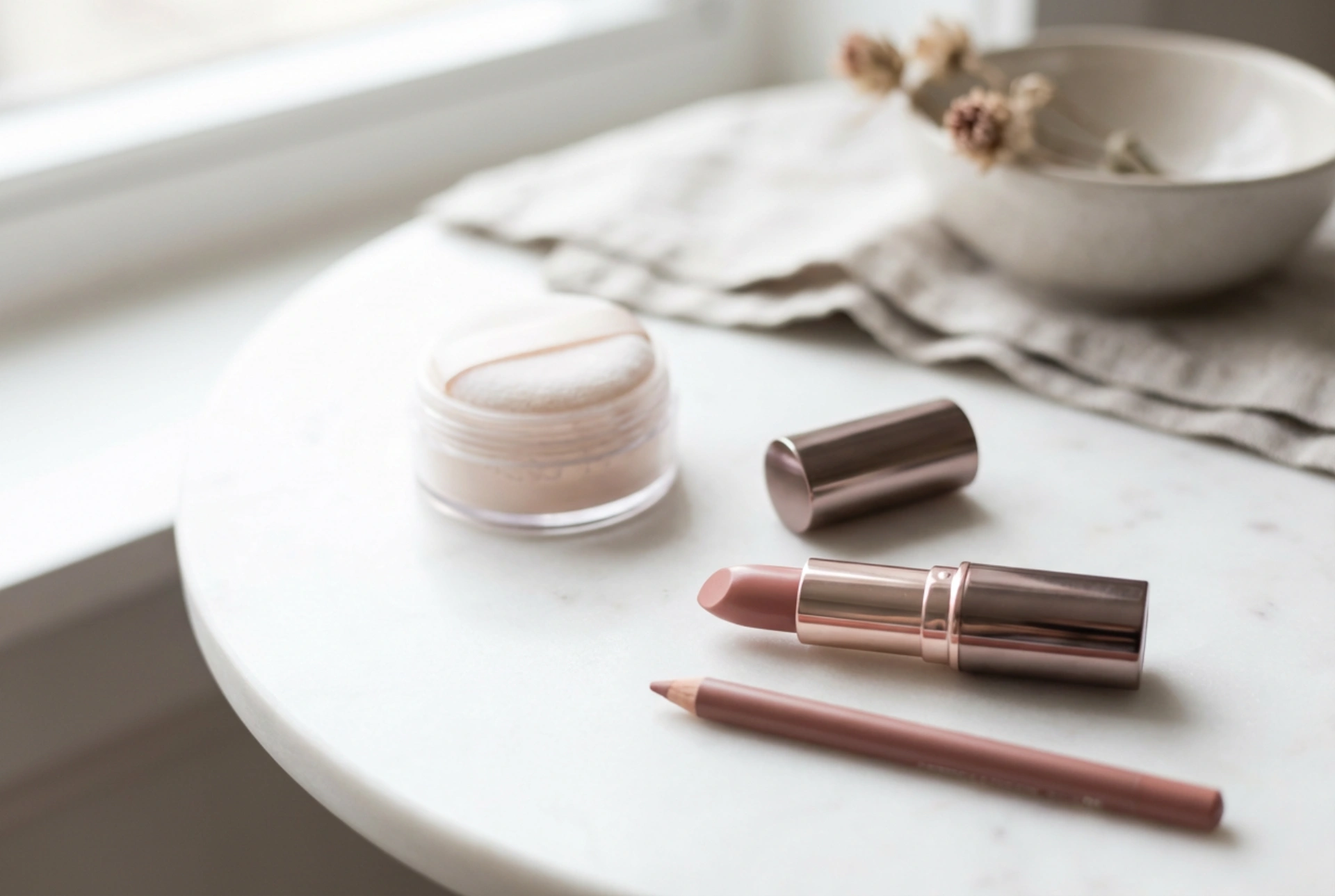 Langhoudende lippenstift zonder maskereffect: laagjestechnieken en fixatie