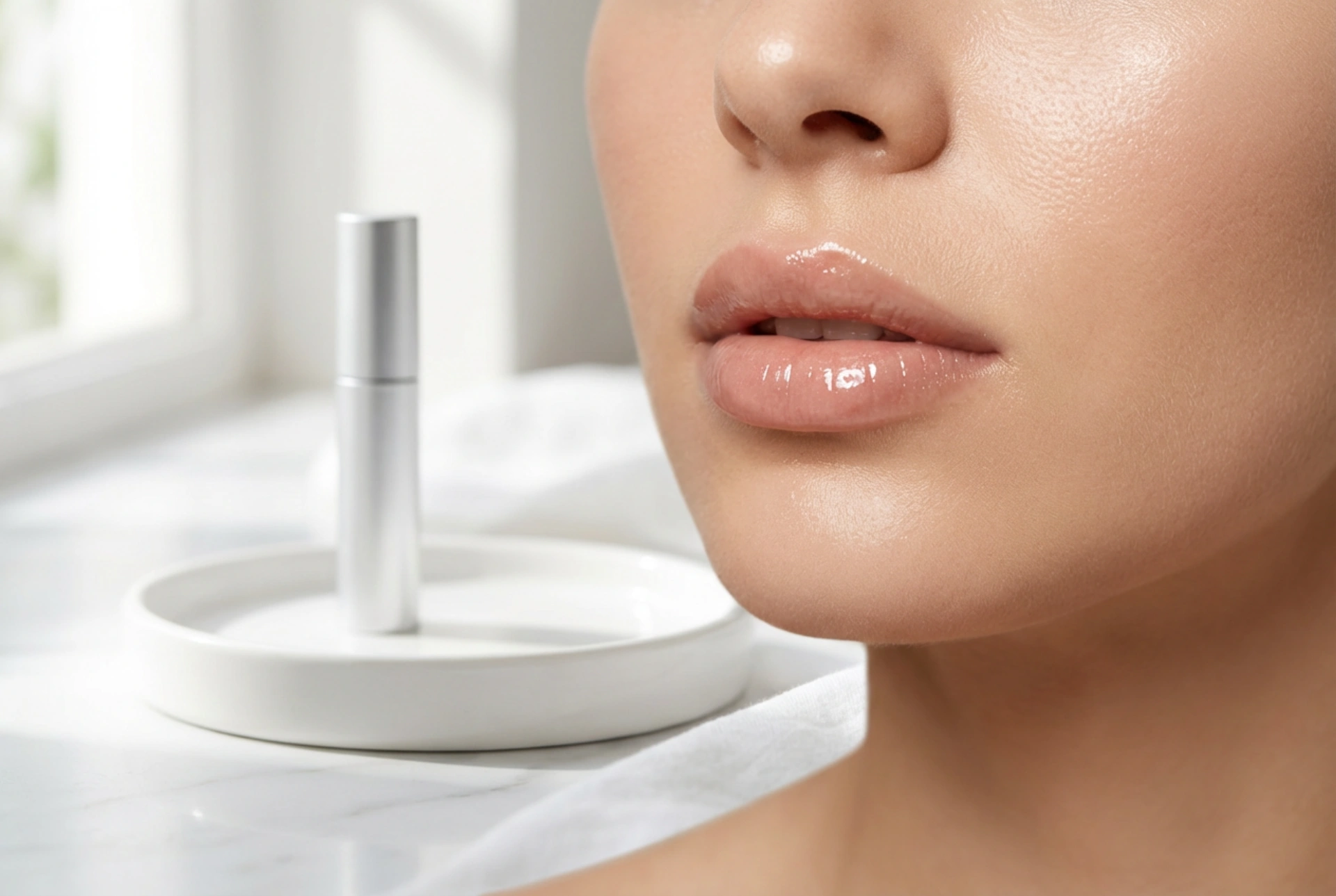 Plumping lipgloss: hoe bouw je het effect op en voorkom je fouten