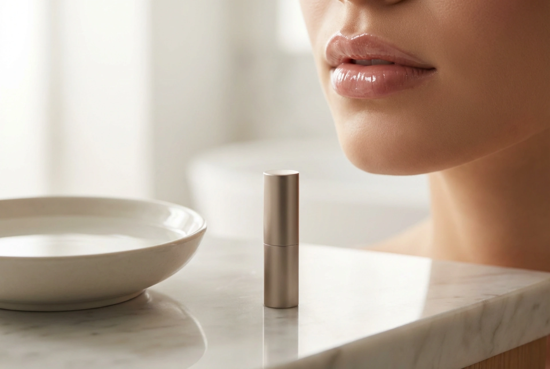 Vinyl Lippenstift: Het Effect van Natte Glans, Applicatietechnieken en Houdbaarheid