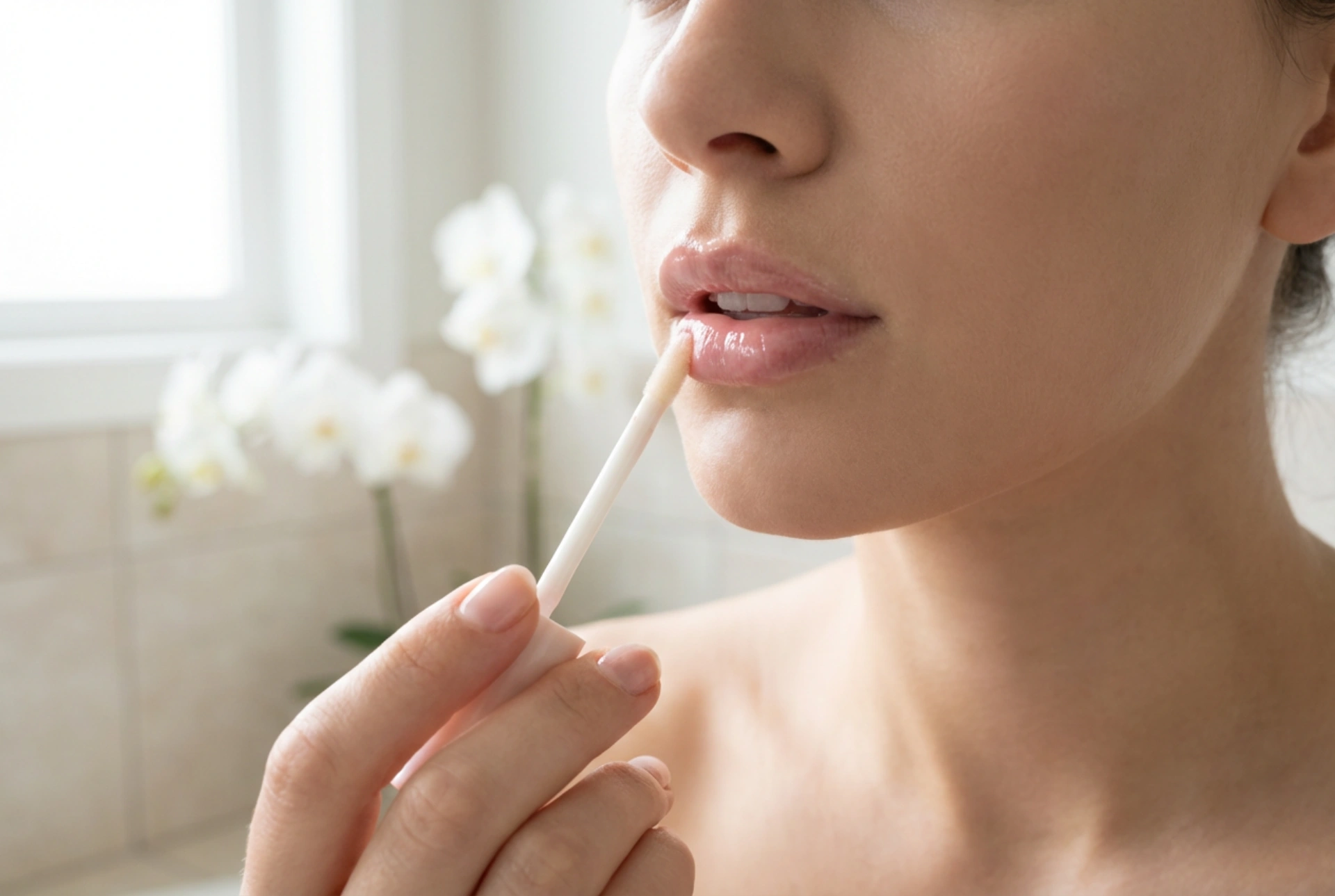 Lipplumping gloss: hoe breng je het aan voor een voller effect