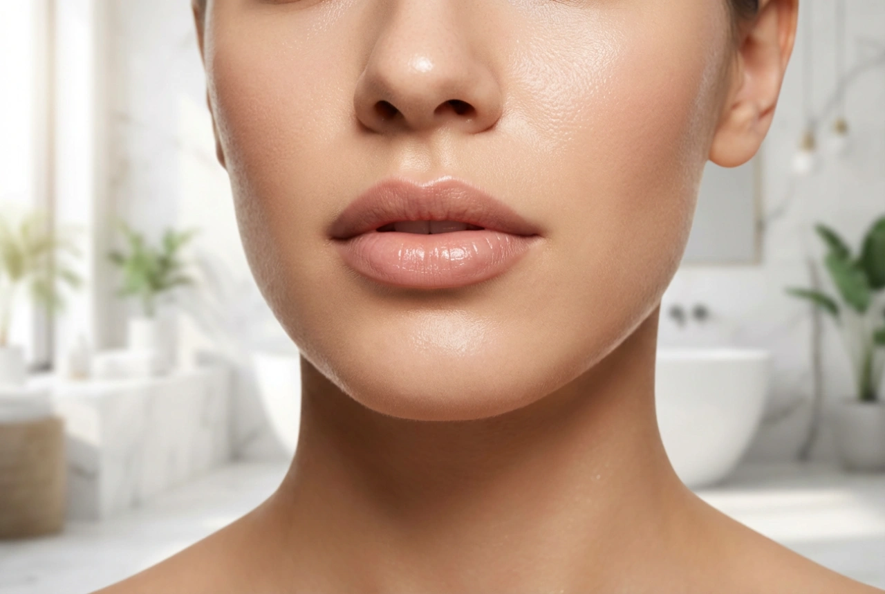 Nude lipliner als basis: zachte contouren, opvullen en fixeren