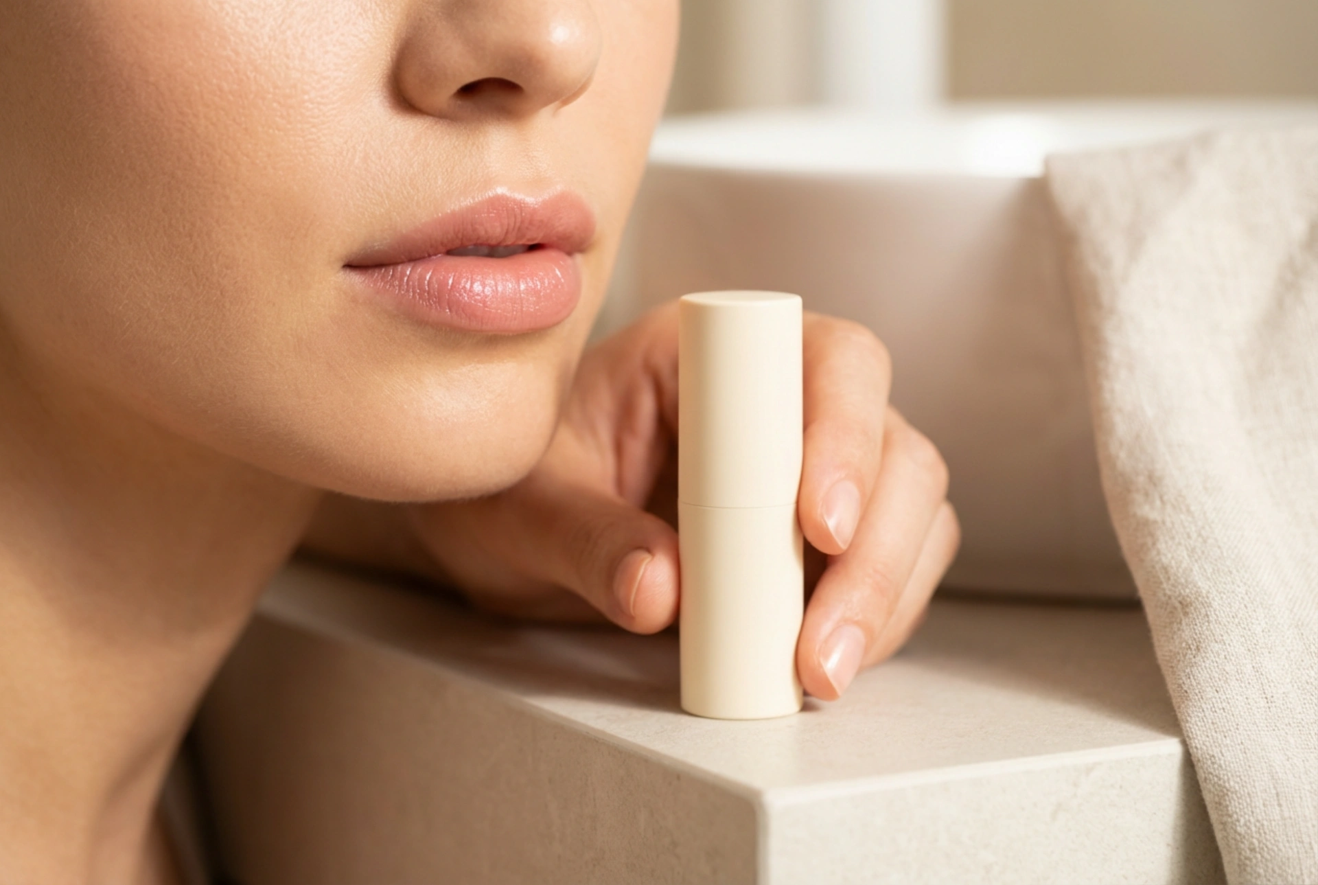 Natuurlijke lippenstift: het 'my lips but better'-effect, zachte contouren en verzorging