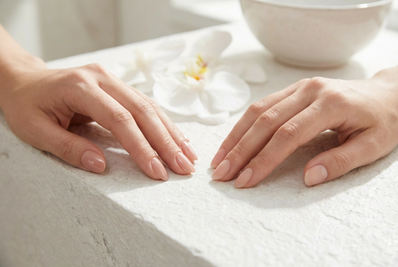 Gel- versus hybride nagels: de verschillen in structuur en resultaat