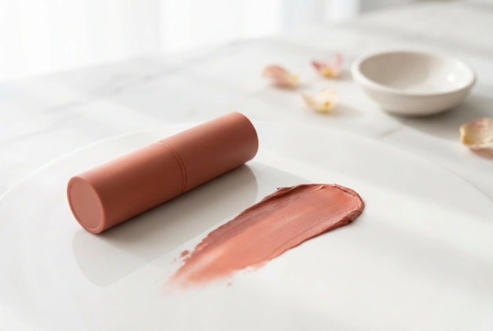 Lippenstift in huls: precisie, laagjes opbouwen en langdurig resultaat