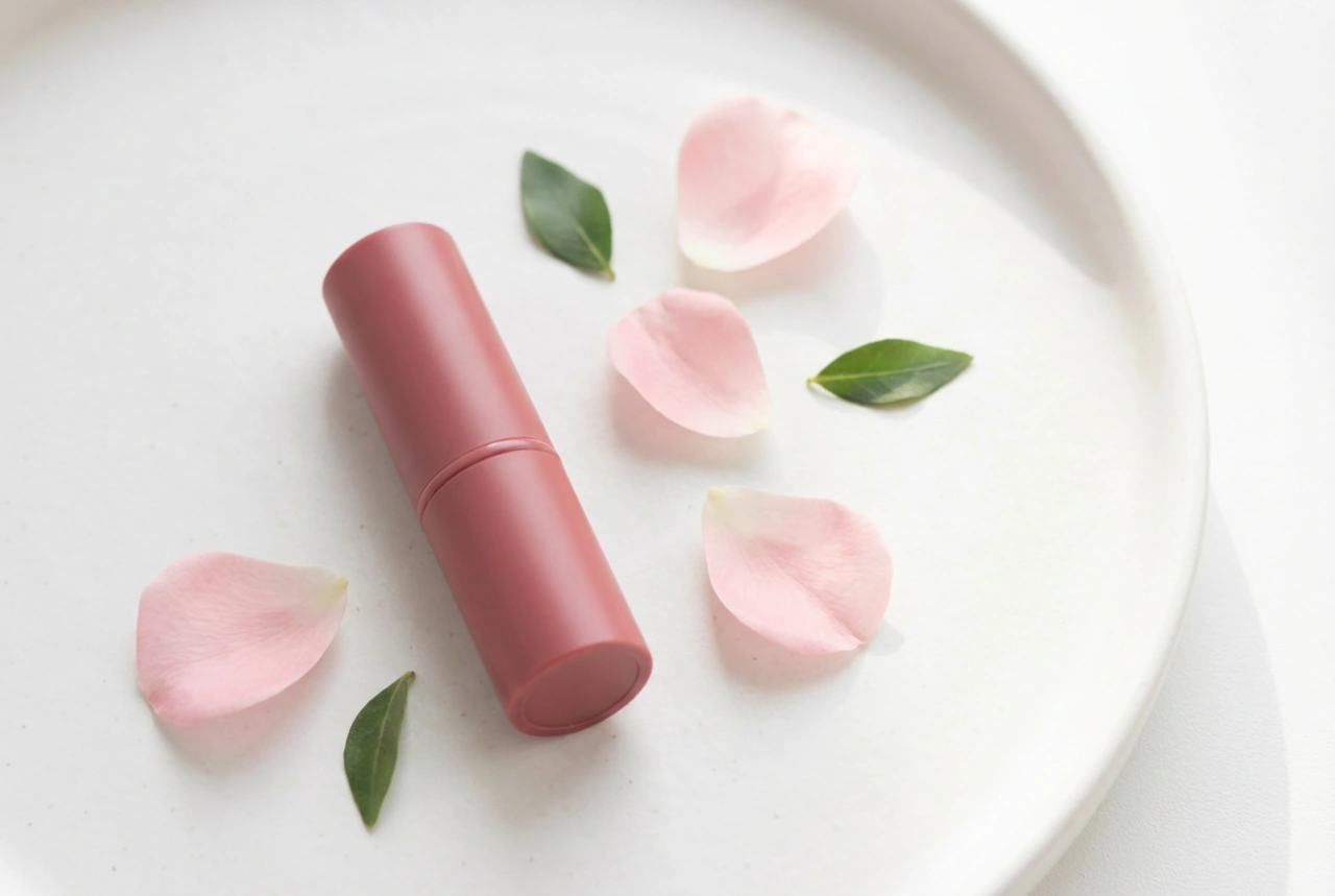 Getinte lippenbalsem: verzorging en een subtiele kleur in een paar stappen