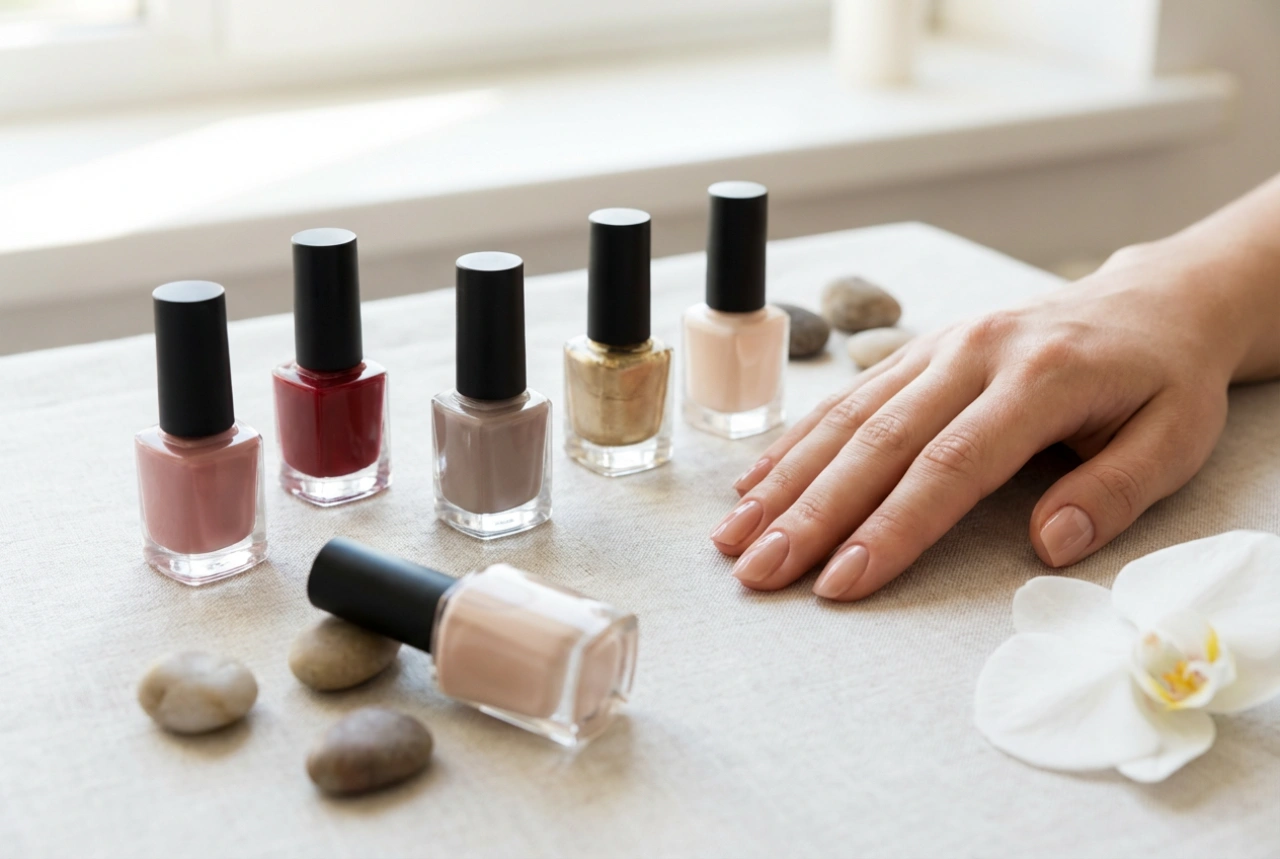Nagellak die net zo lang blijft zitten als gellak: hoe kies je de beste en verleng je de draagtijd