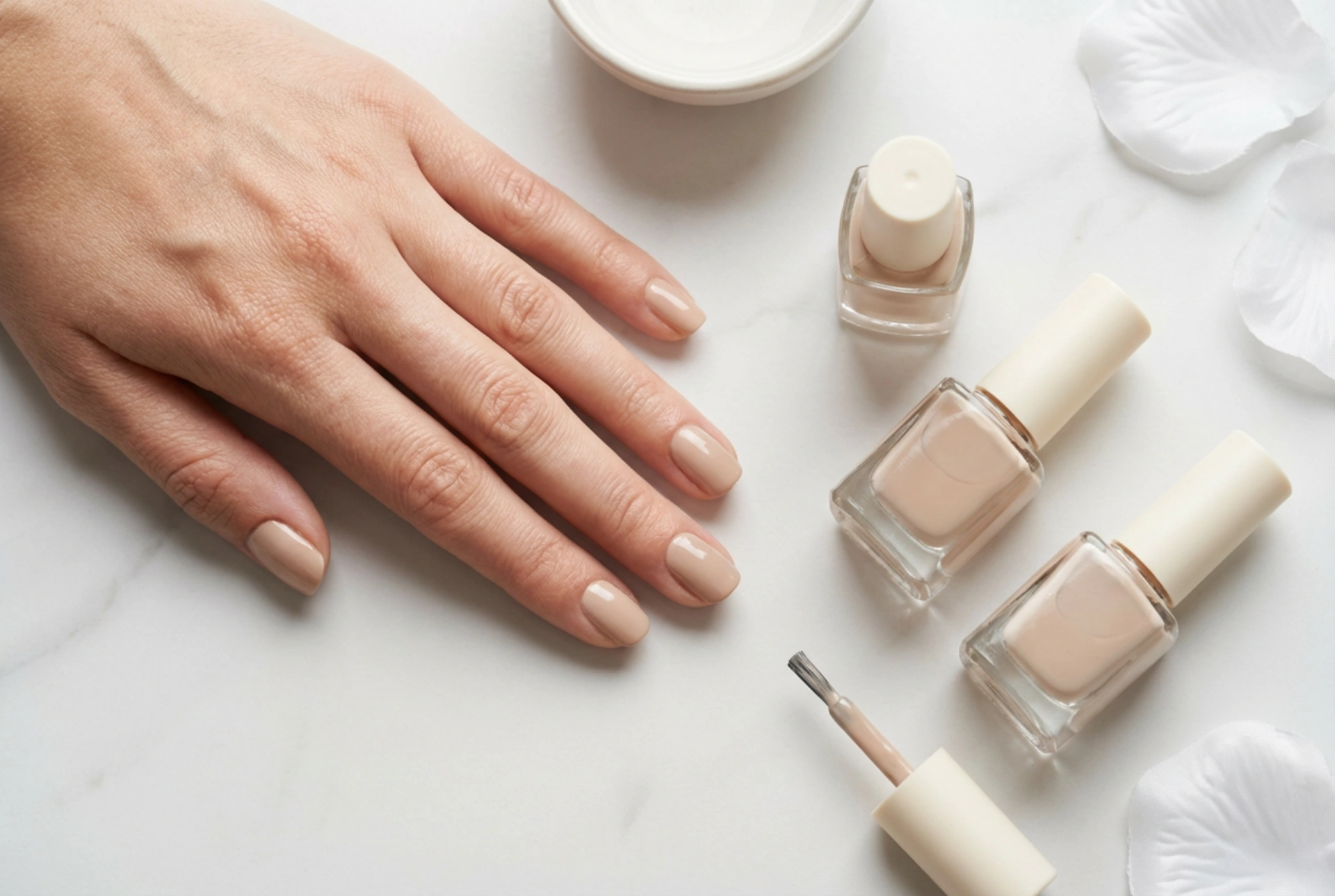Sterke nagellak: applicatietechnieken voor maximale duurzaamheid