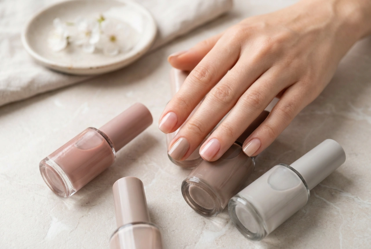 Langhoudende nagellak: wat beïnvloedt de houdbaarheid en hoe fixeer je het