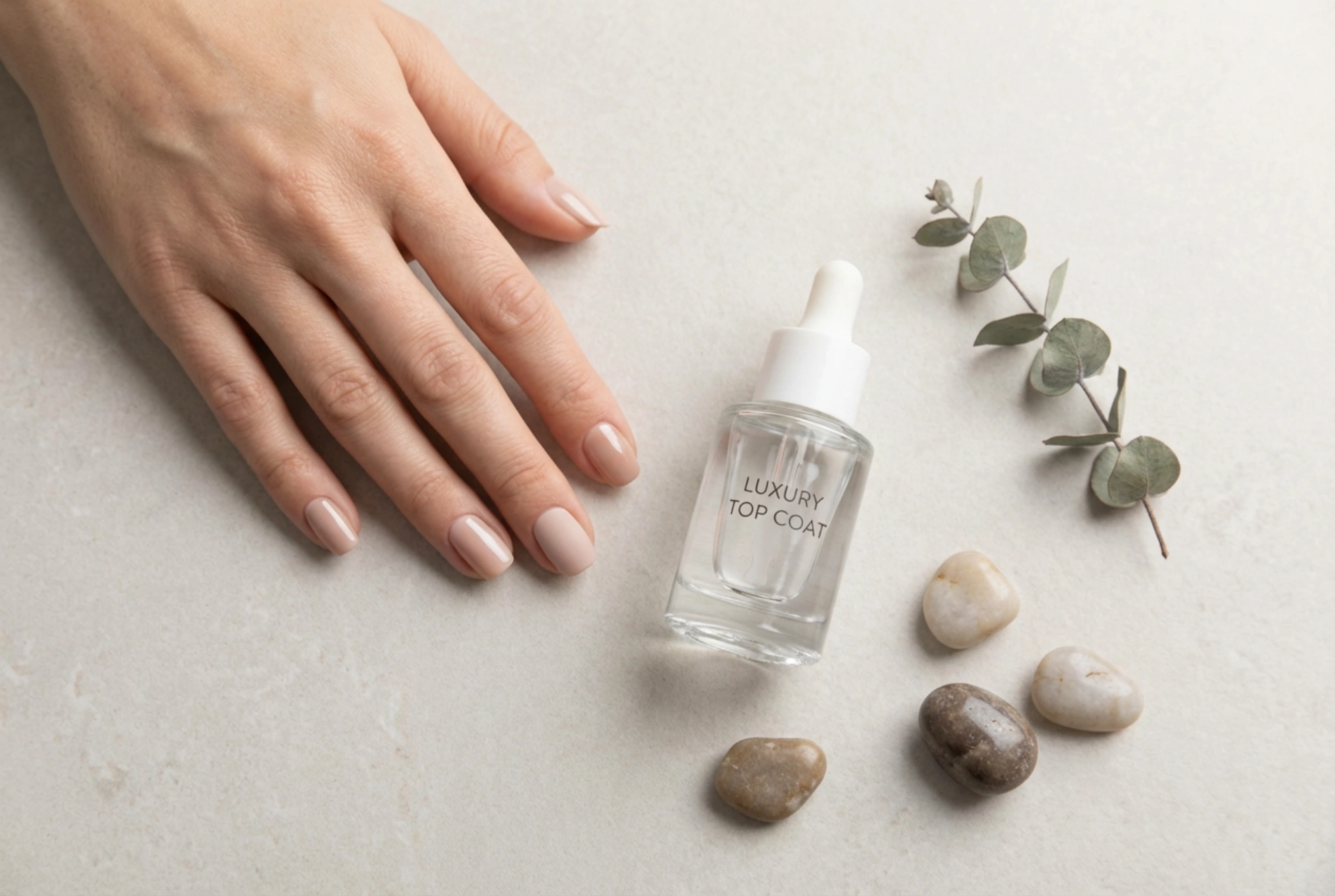 Topcoat voor Nagels: Soorten Afwerkingen en Applicatiemethode