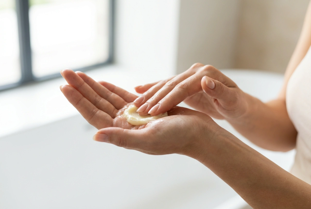 Sheaboter voor massage: voorbereiding, smelten en massagetechnieken