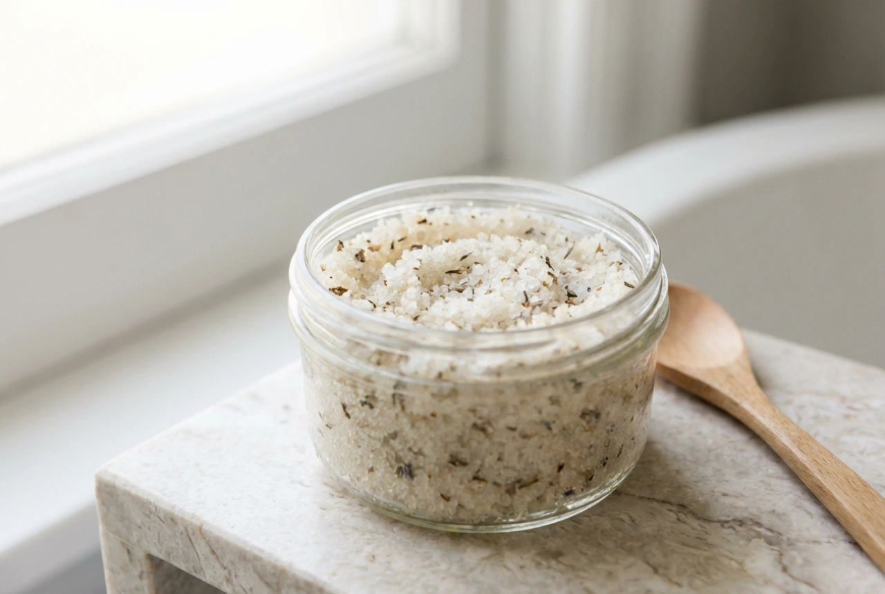 De basis van lichaamsscrub: hoe vaak, welke formule en hoe te masseren