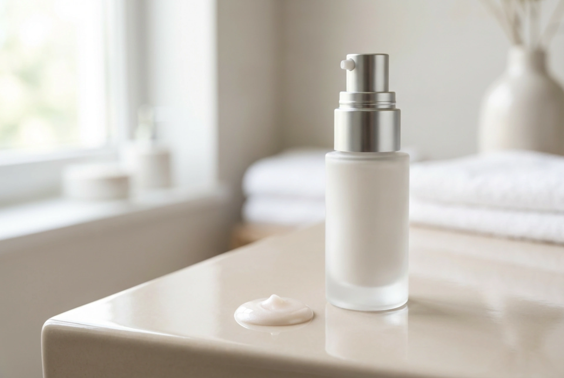 Verhelderende Make-up Primer: Subtiele Glans en Egale Textuur