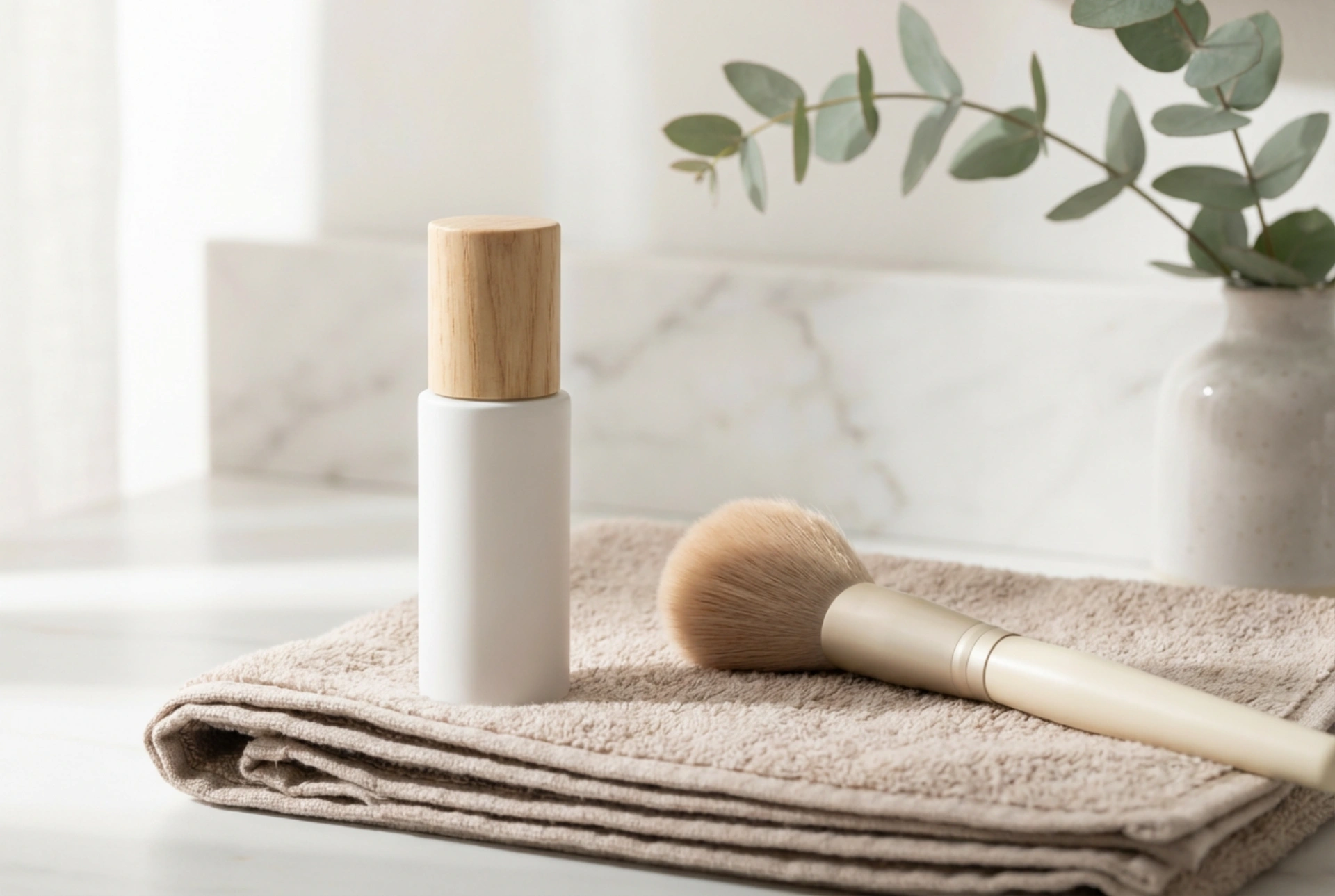 Egaliserende primer: poriën onder controle, make-up zonder strepen