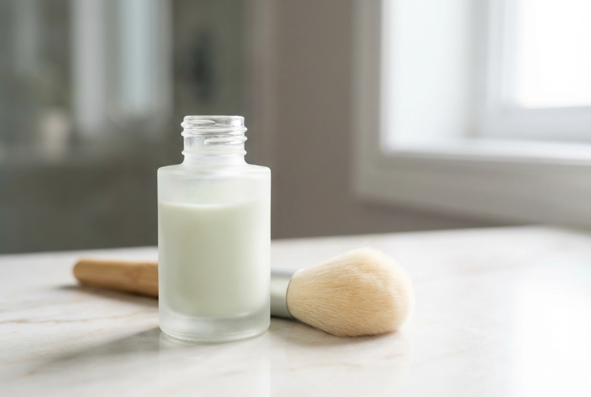 Groene primer: roodheid neutraliseren stap voor stap