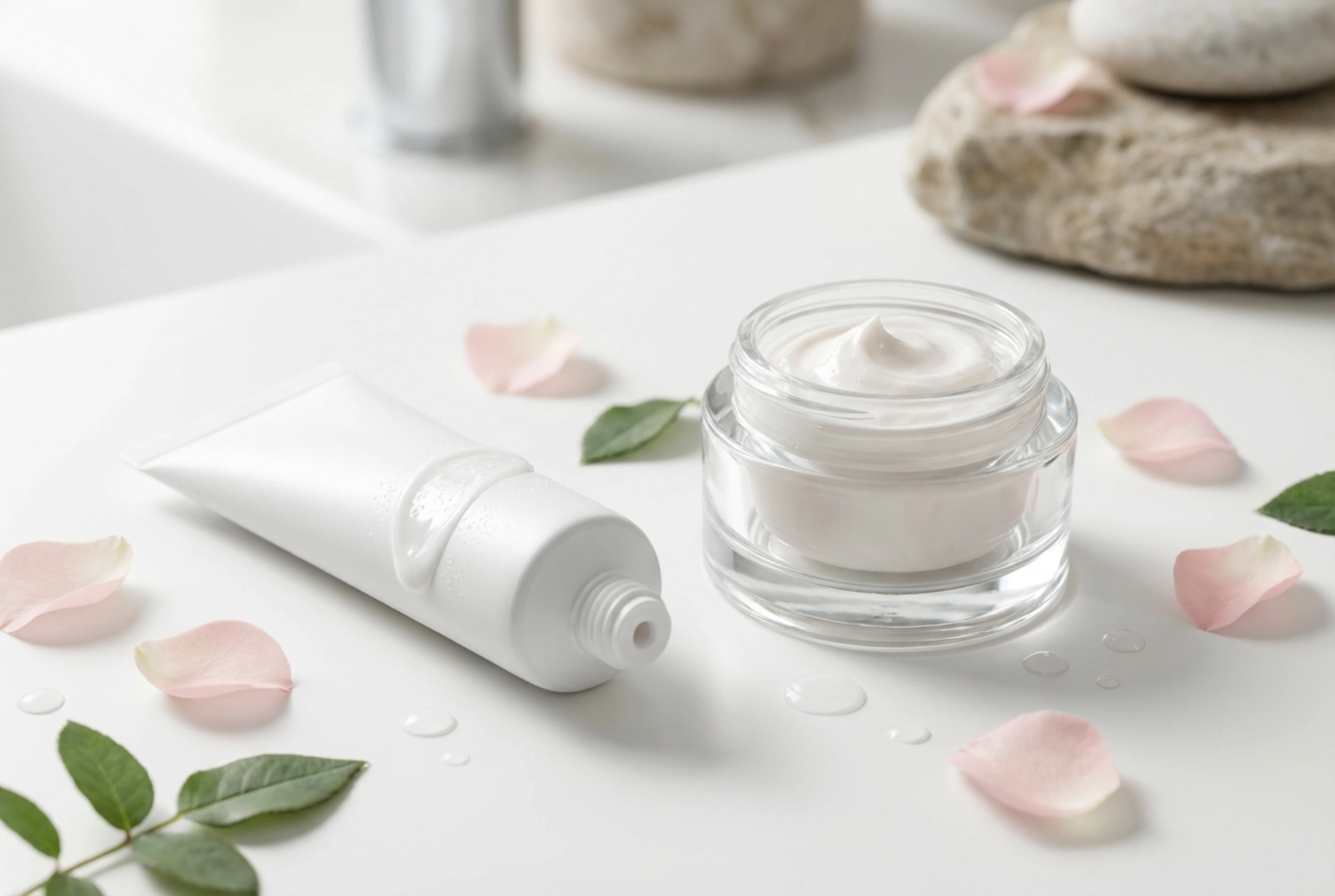 Hydraterende primer: wanneer te gebruiken en hoe te combineren met gezichtscrème