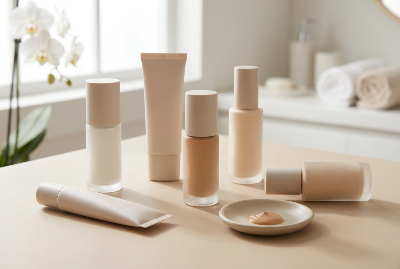 Make-up primer: hoe kies je de juiste voor je huidtype en foundation