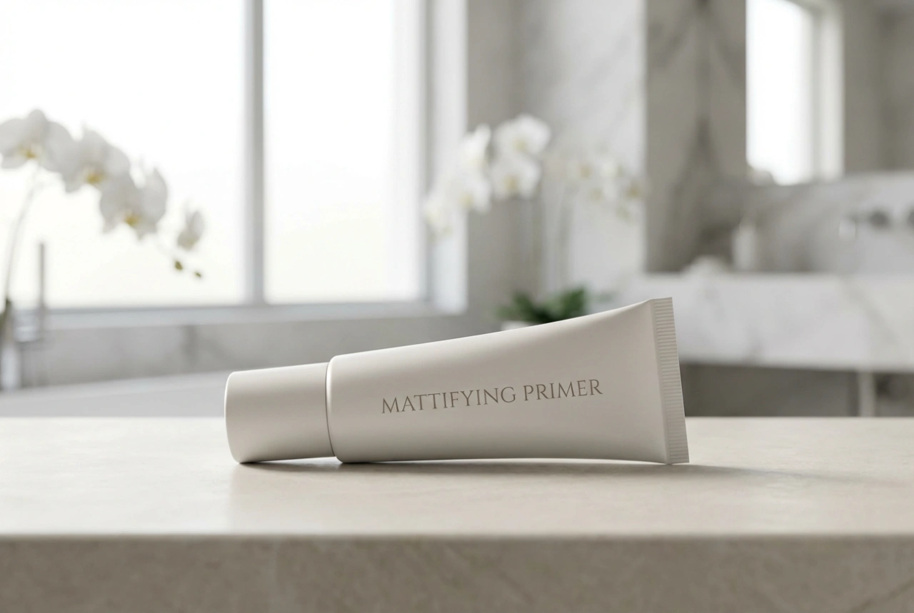 Matterende Make-up Primer: Minder Talg, Meer Houdbaarheid