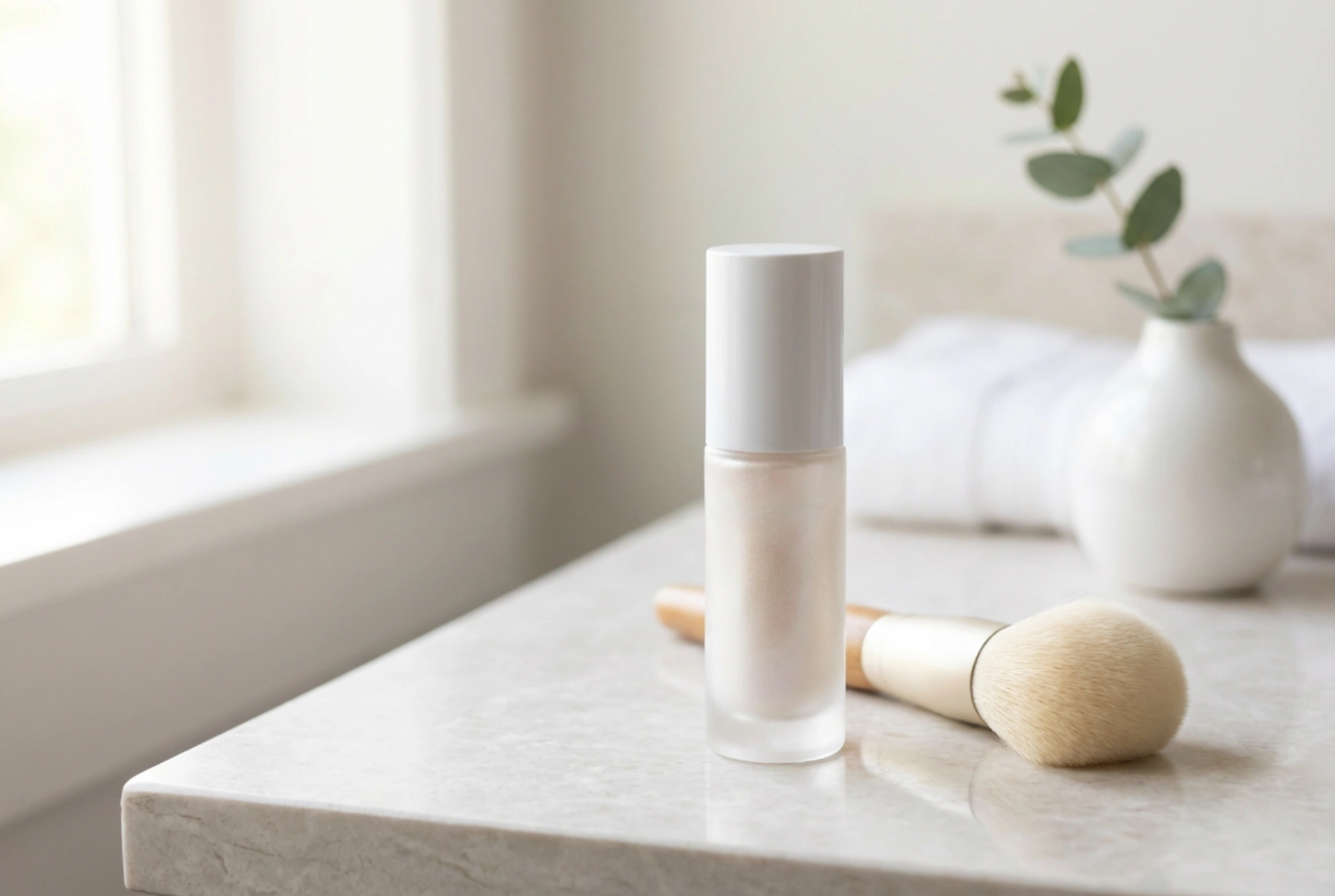 Een stralend glow-effect met een verhelderende primer: simpele trucs