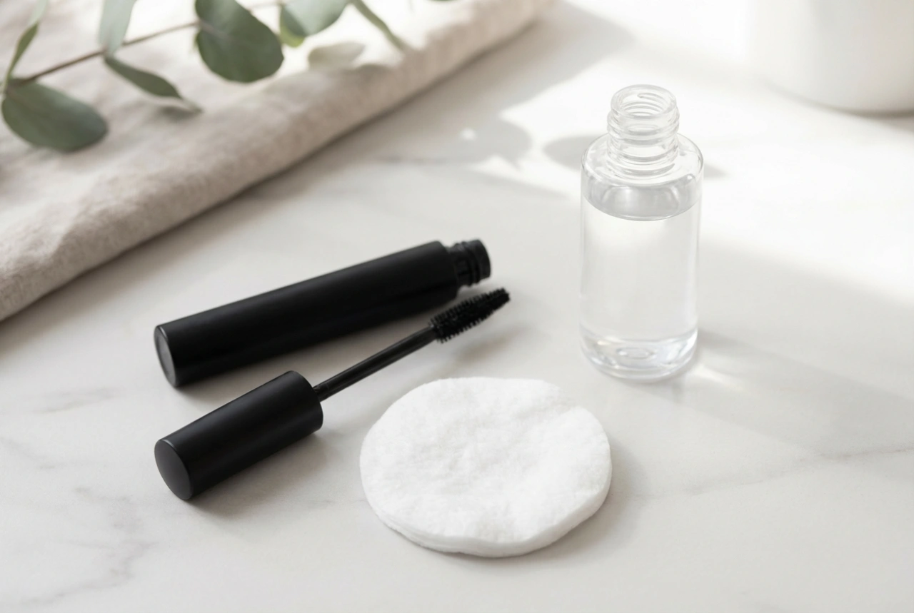 Mascara afgestemd op je behoeften: aanbrengen, laagjes en verwijderen