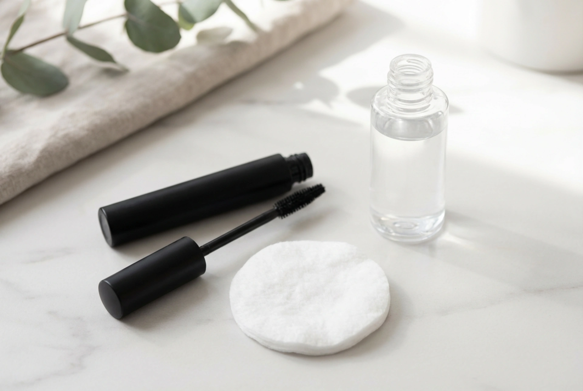 Mascara afgestemd op je behoeften: aanbrengen, laagjes en verwijderen