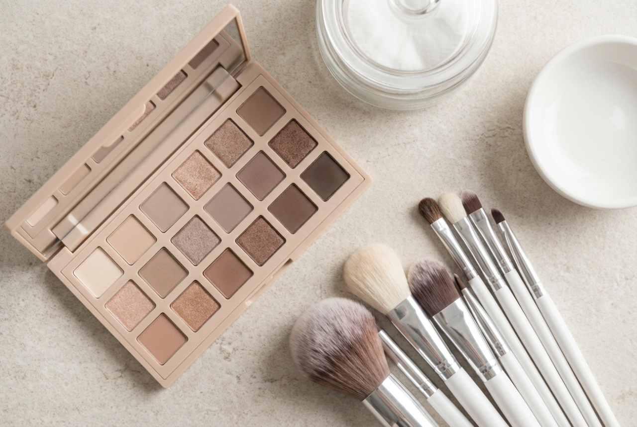Oogmake-up vanaf de basis: oogvormen, schaduwtechnieken en veelgemaakte fouten