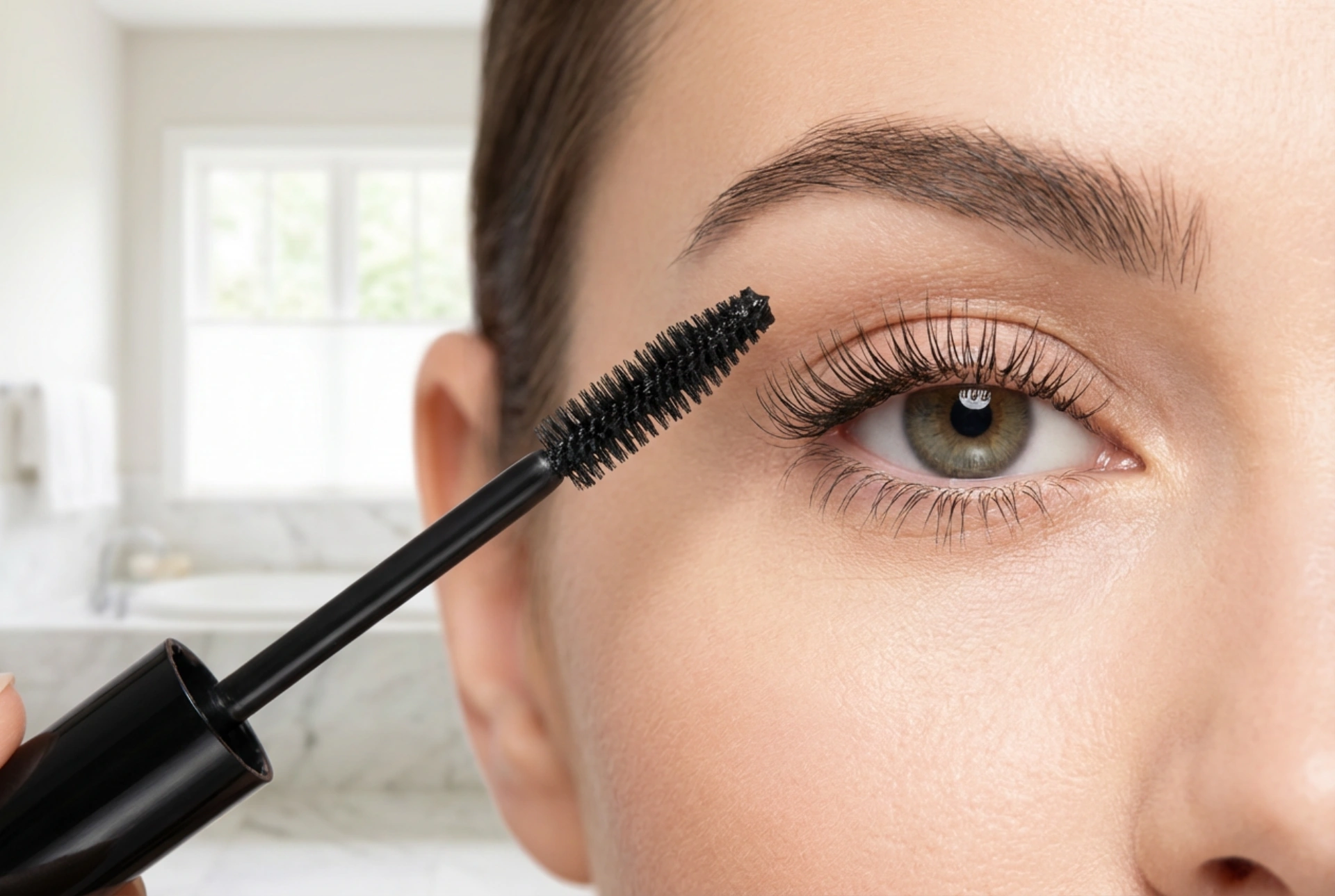 Verlengende Mascara: Techniek voor Applicatie en het Vermijden van Klontjes